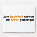 basketball mouse pads