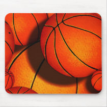 Basketball Mousepad
