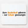 Basketball Mousepad
