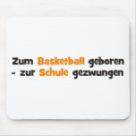Basketball Mousepad