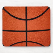 Basketball Mousepad