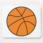 Basketball Mousepads