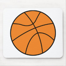 Basketball Mousepads