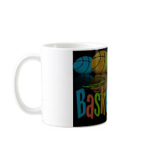 Basketball  Mug
