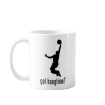 Basketball Coffee Mug