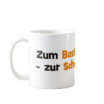 Basketball Mug