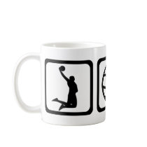 Basketball mugs by Thinkdifferent Basketball mugs