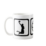 Basketball Coffee Mugs