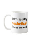 basketball coffee mugs