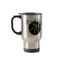 Basketball Coffee Mugs