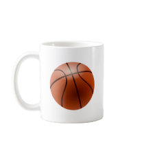 Basketball Mugs