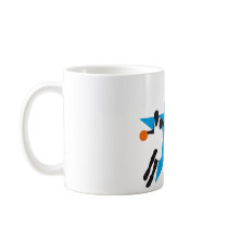 basketball mug
