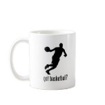 Basketball Coffee Mugs