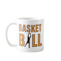 basketball mug