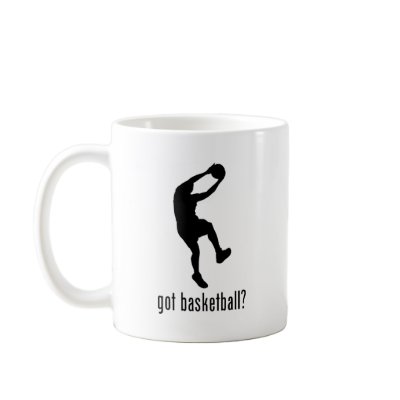 Basketball Mugs by GotWhat