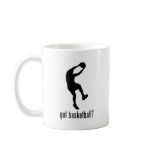 Basketball mugs