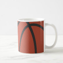 basketball mug