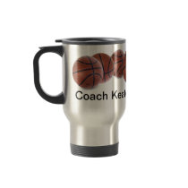 Basketball Mug by SRF