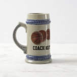 Basketball Mug by SRF