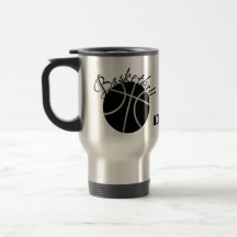 Basketball Mugs