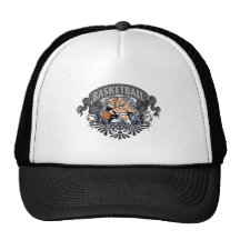 Basketball My Sport Hats