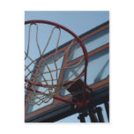 BasketBall Net postcards