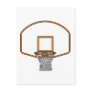 Basketball Net Post Cards