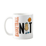 Basketball Nut 1 Coffee Mug