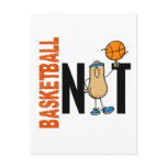 Basketball Nut 1 Post Cards