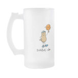 Basketball Nut 3 Coffee Mugs