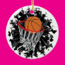 Basketball Ornaments Basketball Ornaments