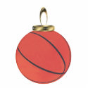 Basketball Ornament photo sculptures by FCM_Christmas Basketball Ornament photo sculptures