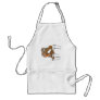 Basketball Owl Aprons