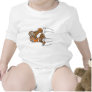 Basketball Owl Rompers
