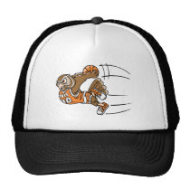 Basketball Owl hats