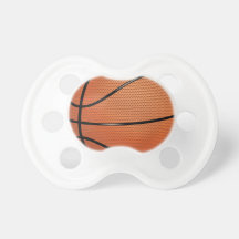 Basketball Pacifiers