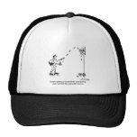 Basketball & Pancakes hats
