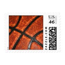Basketball Pattern Stamp
