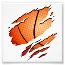 Basketball Photograph