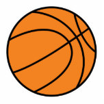 basketball photo cutouts