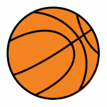 basketball photo cutouts