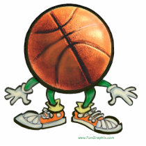 Basketball Photo Cut Out