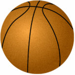 Basketball Photosculpture Photo Sculpture