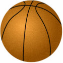 Basketball Photosculpture photosculpture