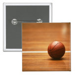 Basketball Pin