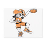 Basketball-Pirate Postcards