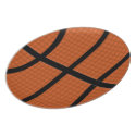 Basketball Plate plate