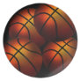 Basketball Plate