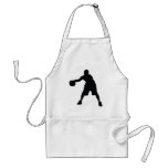 Basketball Player aprons