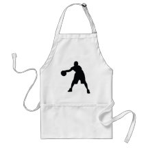 Basketball Player Apron